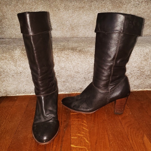 Jessica Simpson Brown boots - Picture 1 of 1